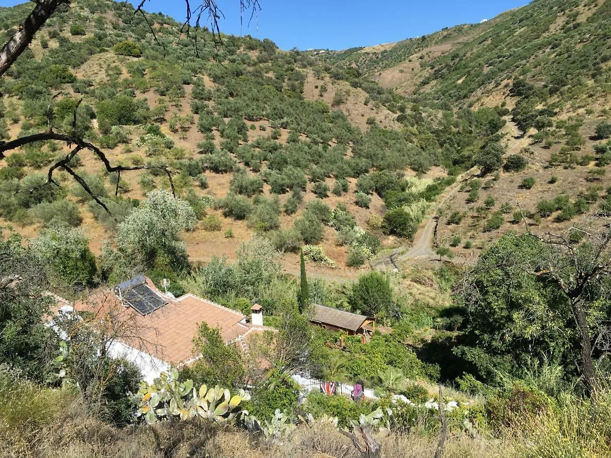 The House Of Oranges Bed & Breakfast Salares