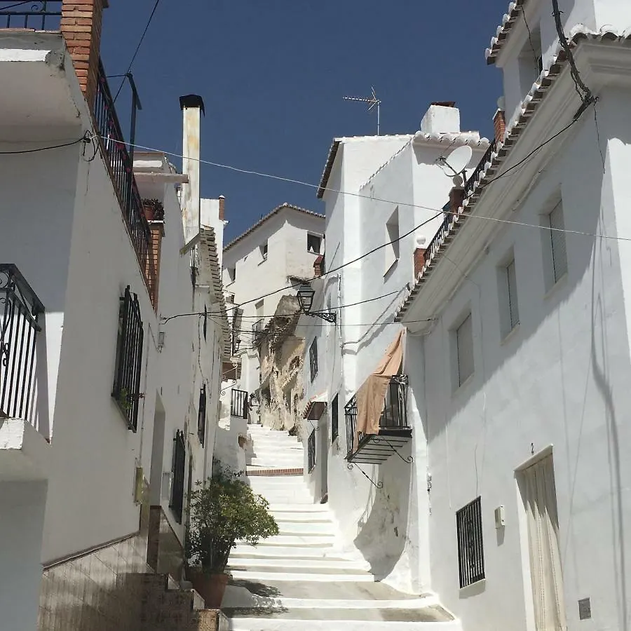 The House Of Oranges Bed & Breakfast Salares