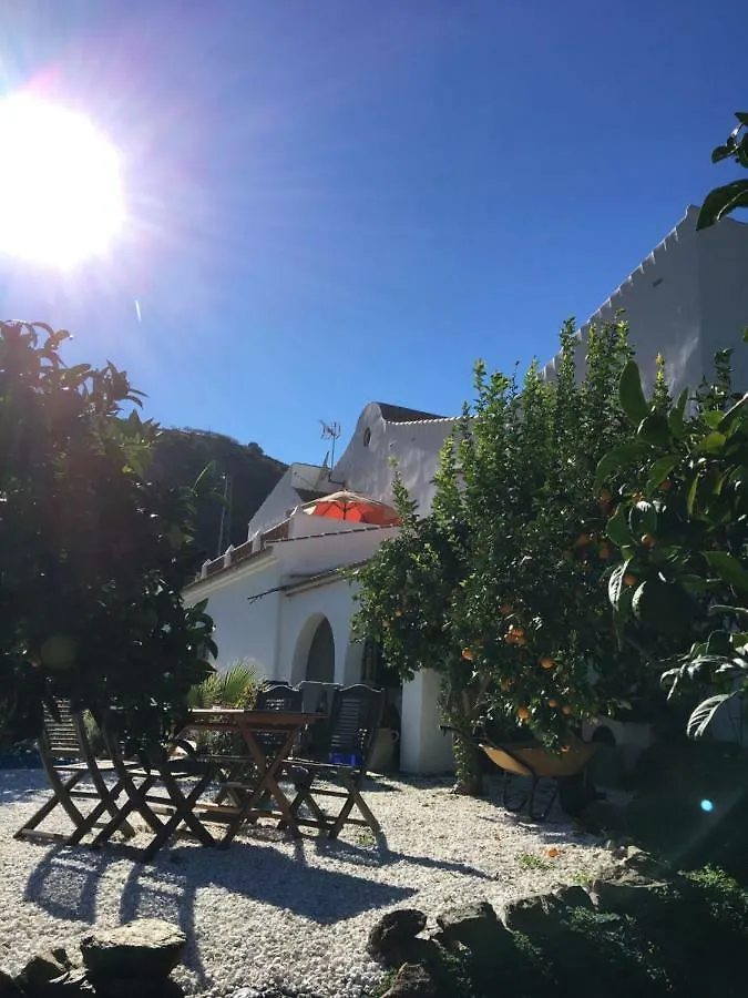 The House Of Oranges Bed & Breakfast Salares 0*,