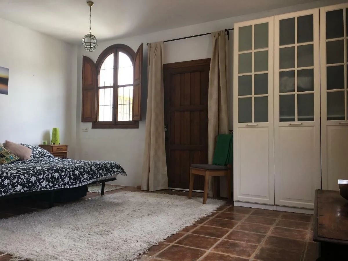 The House Of Oranges Bed & Breakfast Salares 0*,  Spain