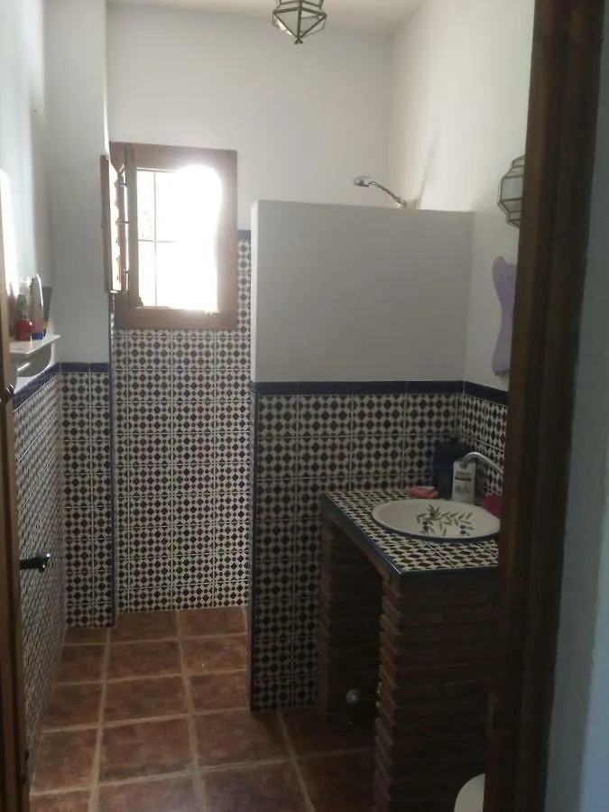 The House Of Oranges Bed & Breakfast Salares