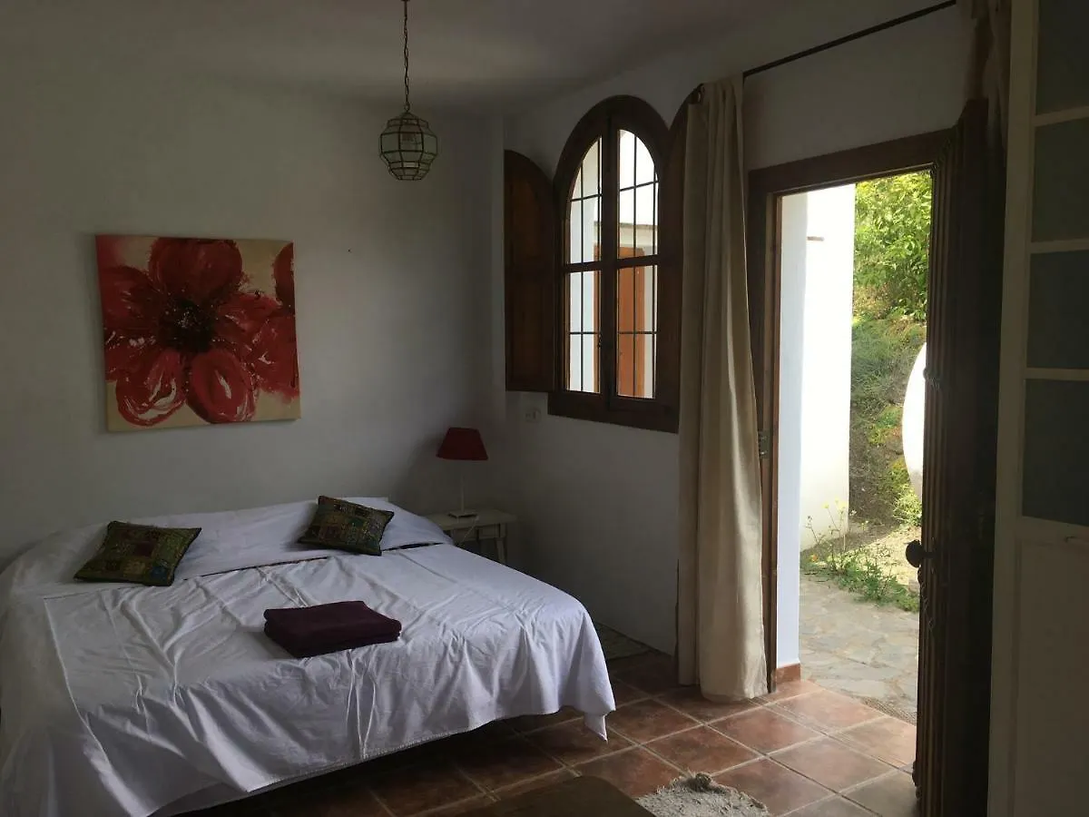 The House Of Oranges Bed & Breakfast Salares 0*,  Spain