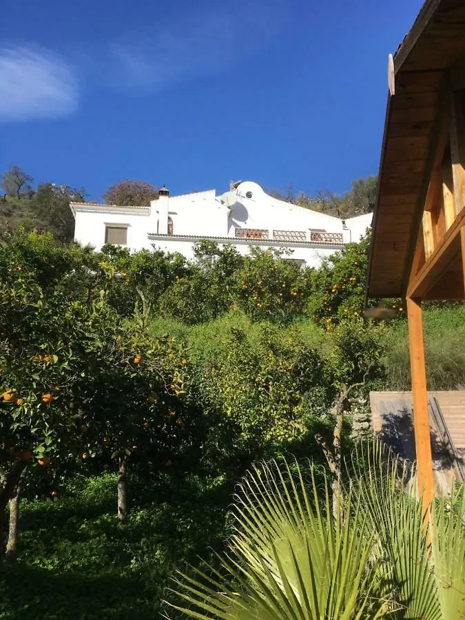 The House Of Oranges Bed & Breakfast Salares